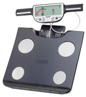 Весы Tanita с посегментным анализатором состава тела BC-613S